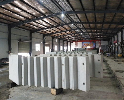 預制樓梯生產(chǎn)車(chē)間