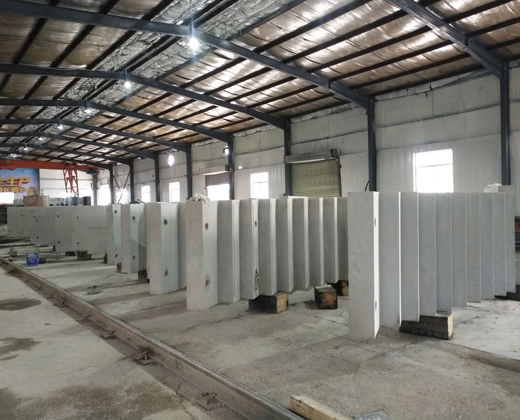 預制樓梯生產(chǎn)車(chē)間