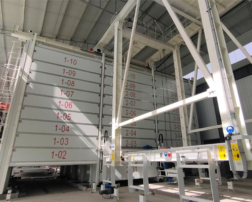 預制構件生產(chǎn)線(xiàn)