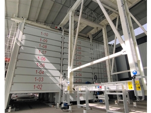 預制構件生產(chǎn)線(xiàn)