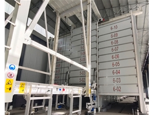 預制構件生產(chǎn)線(xiàn)