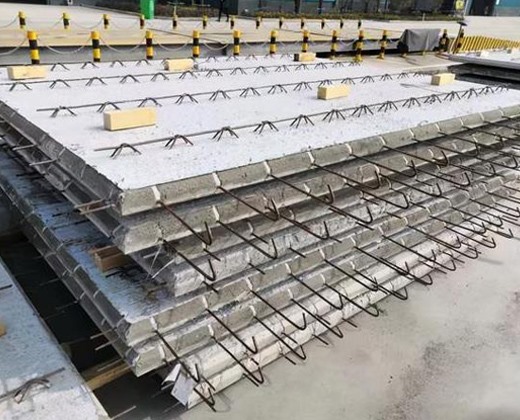 山西預制疊合板